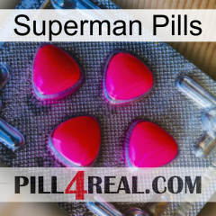 Superman Pills 13